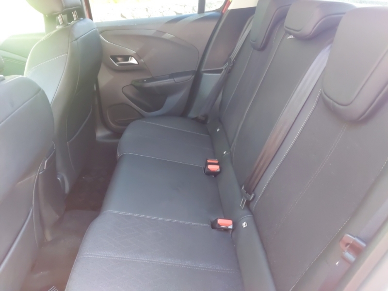 Vauxhall Corsa 1.2 Elite SD21RXV Red #6