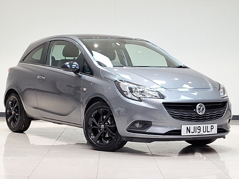 Vauxhall Corsa 1.4 75 Griffin Grey