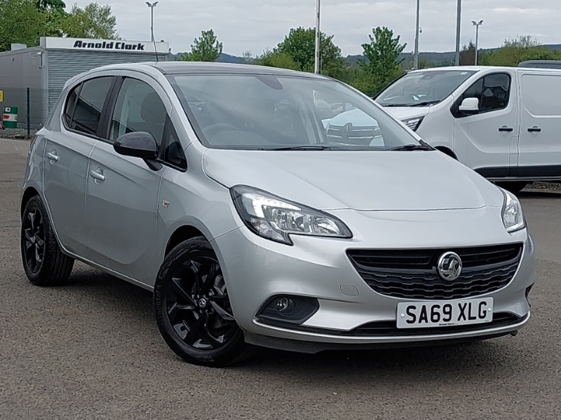 Vauxhall Corsa 1.4 Griffin Silver