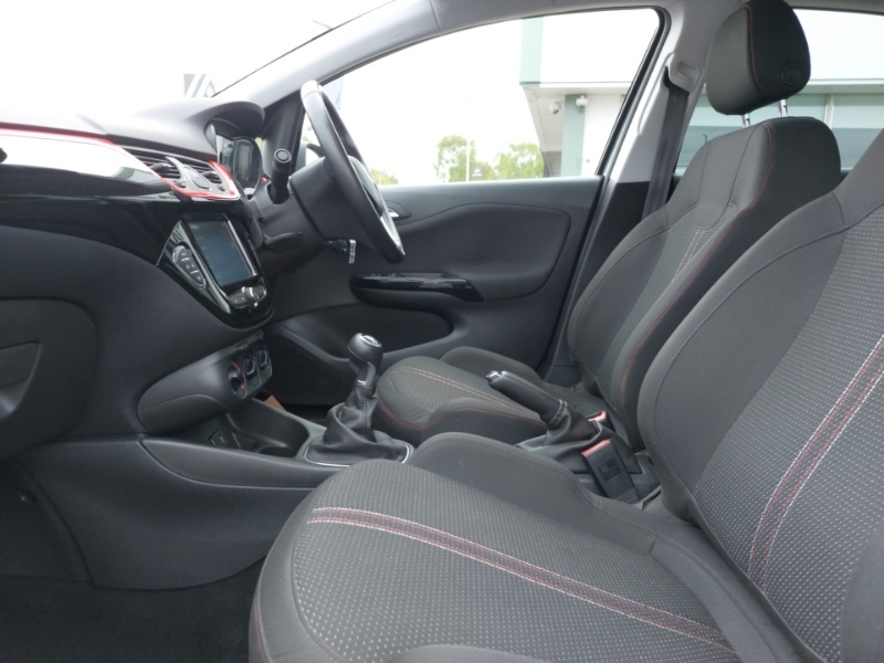 Vauxhall Corsa 1.4 Griffin SA69XLG Silver #5