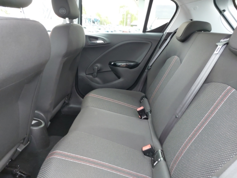 Vauxhall Corsa 1.4 Griffin SA69XLG Silver #6