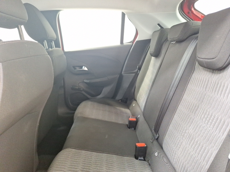 Vauxhall Corsa 1.2 Se SC21EDF Red #6