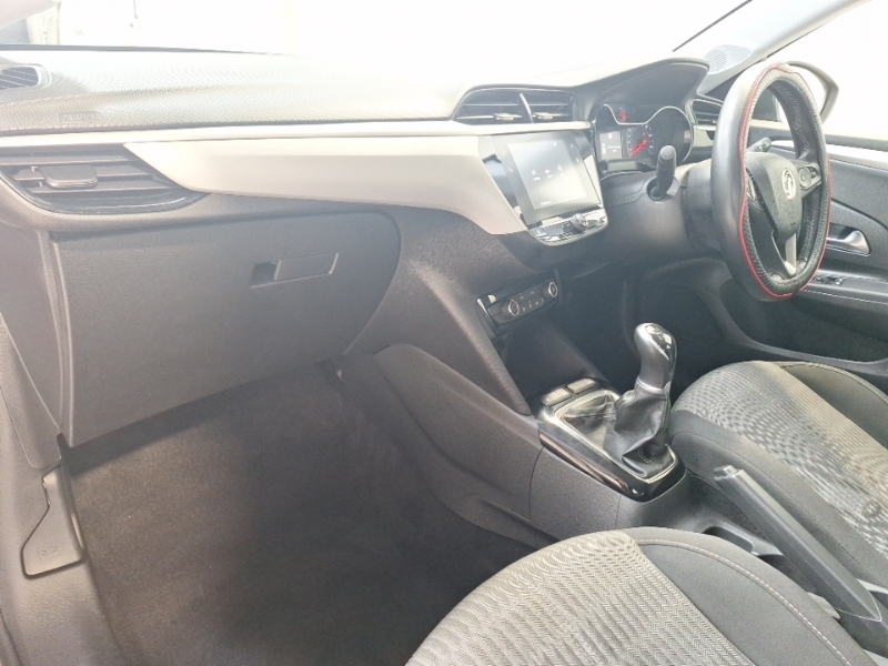 Vauxhall Corsa 1.2 Se SC21EDF Red #5