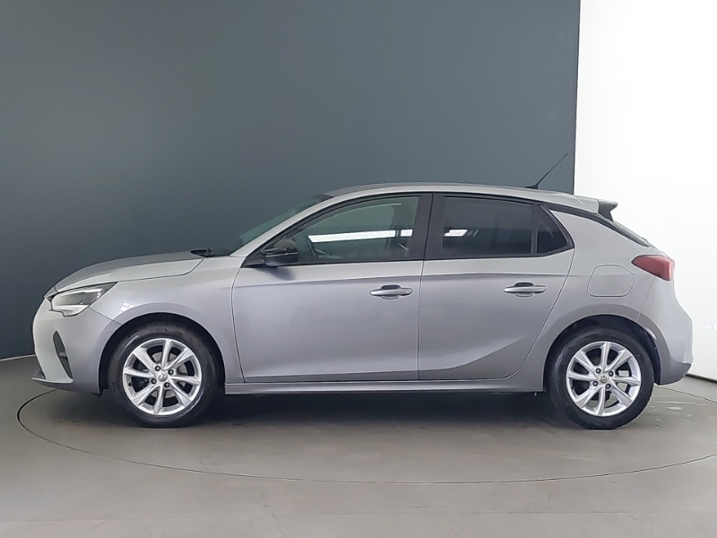 Vauxhall Corsa 1.2 Se DL20GOC Grey #4