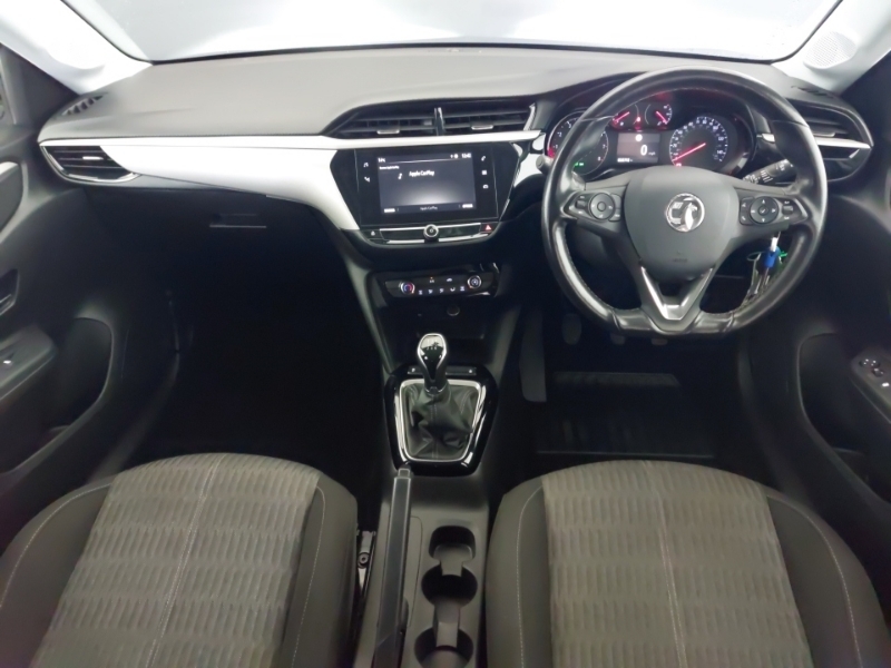 Vauxhall Corsa 1.2 Se DL20GOC Grey #3