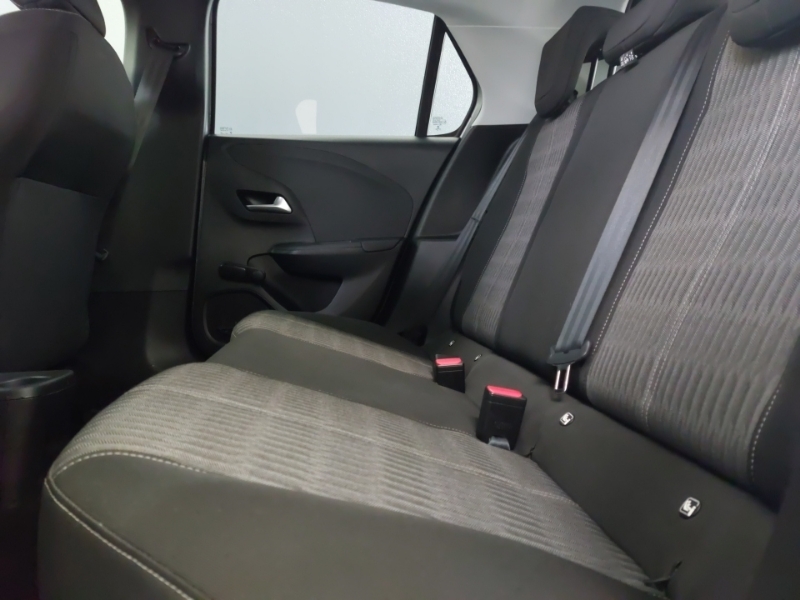 Vauxhall Corsa 1.2 Se DL20GOC Grey #6