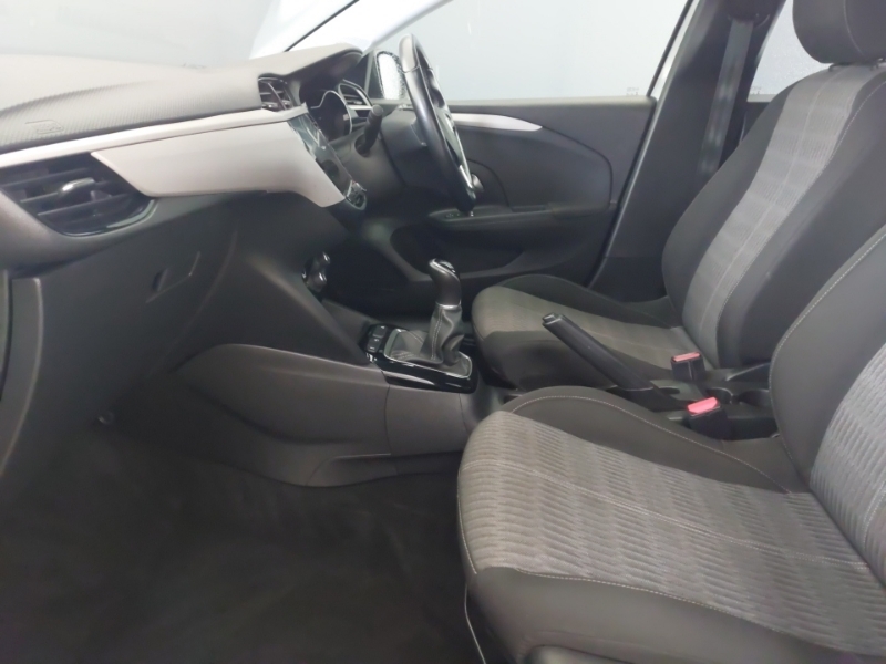 Vauxhall Corsa 1.2 Se DL20GOC Grey #5