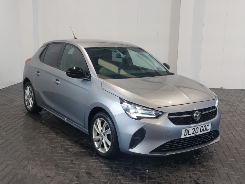 Vauxhall Corsa 1.2 Se Grey