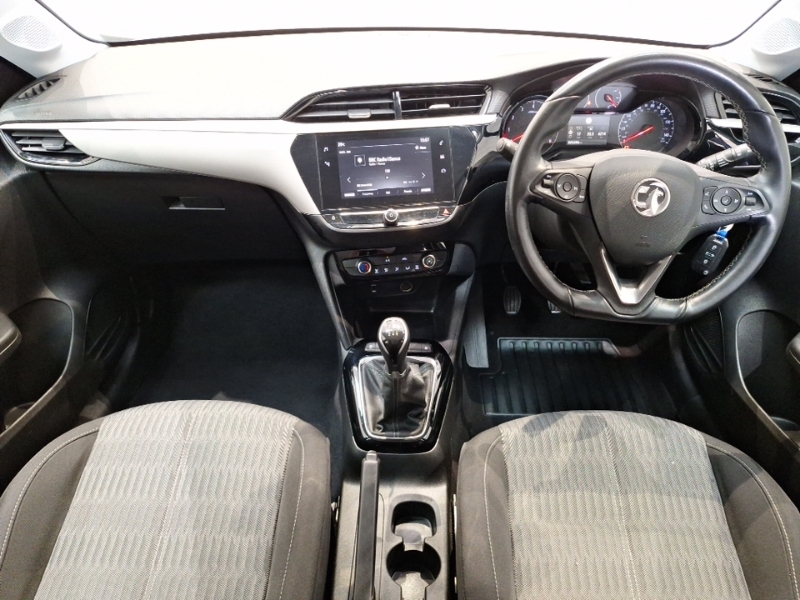 Vauxhall Corsa 1.2 Se SH21LWX Blue #3