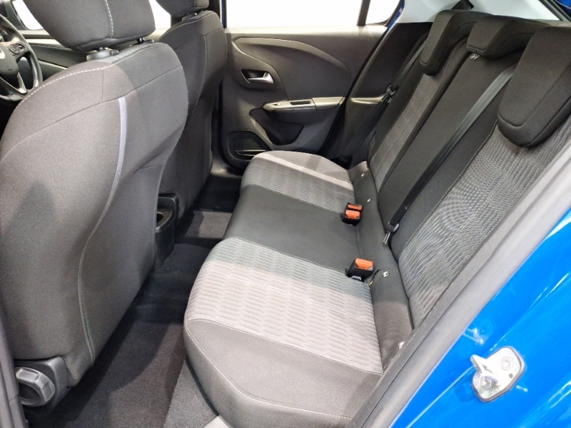 Vauxhall Corsa 1.2 Se SH21LWX Blue #6