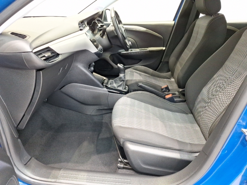 Vauxhall Corsa 1.2 Se SH21LWX Blue #5