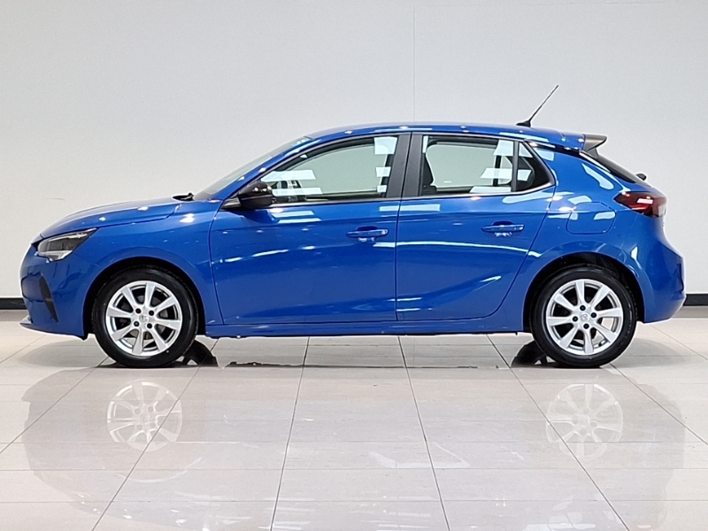 Vauxhall Corsa 1.2 Se SH21LWX Blue #4