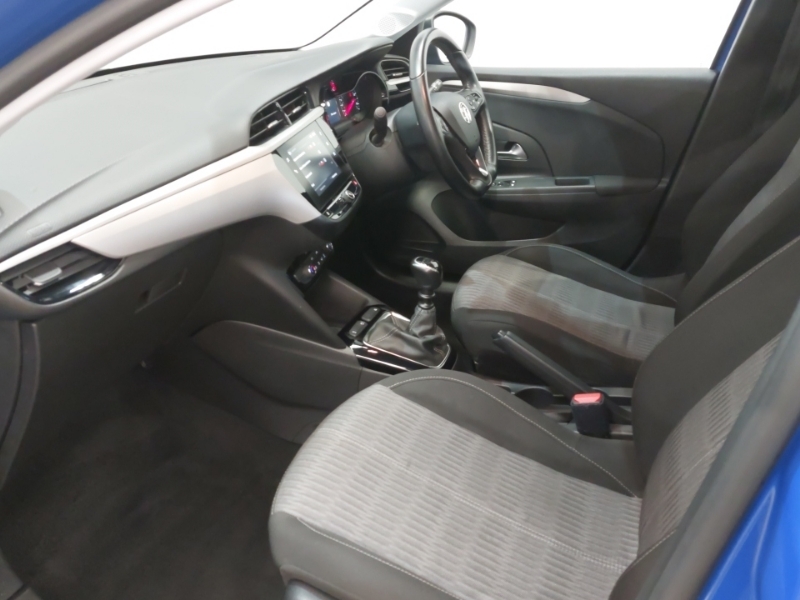 Vauxhall Corsa 1.2 Turbo Se SD21CPF Blue #5