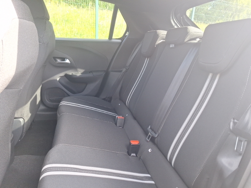 Vauxhall Corsa 1.2 Turbo Yes Winter Pack SA26VCT Black #6