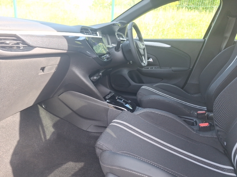 Vauxhall Corsa 1.2 Turbo Yes Winter Pack SA26VCT Black #5