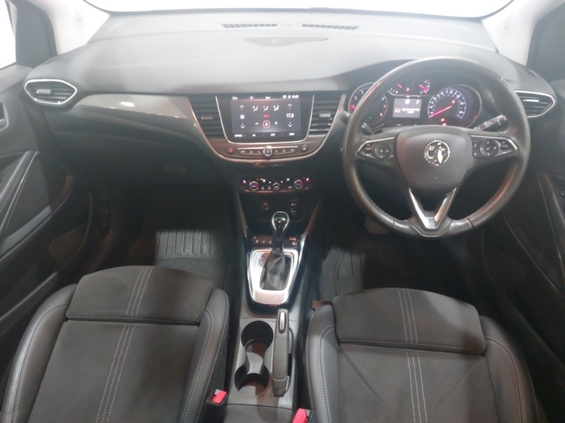 Vauxhall Crossland 1.2 Turbo 130 Ultimate YM72SKX Grey #3
