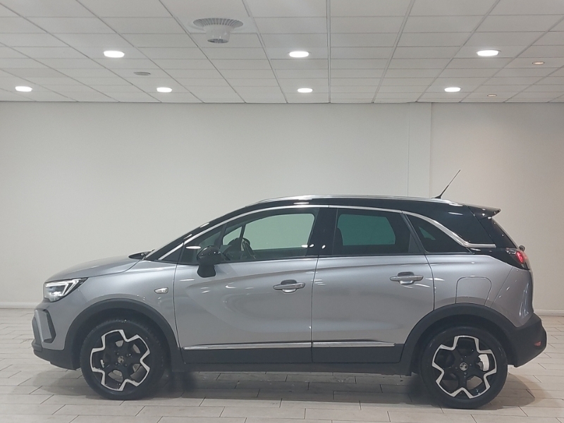 Vauxhall Crossland 1.2 Turbo 130 Ultimate YM72SKX Grey #4