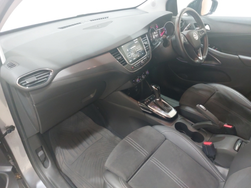 Vauxhall Crossland 1.2 Turbo 130 Ultimate YM72SKX Grey #5