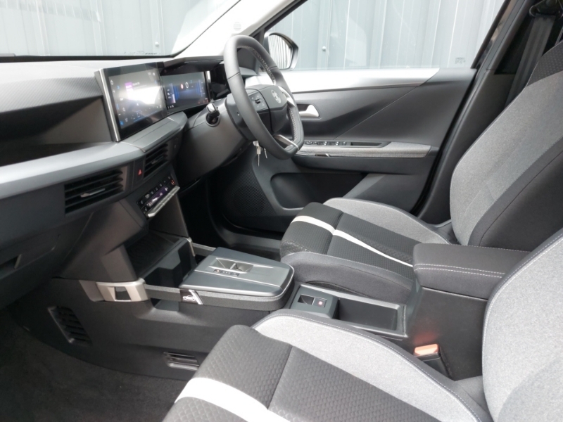 Vauxhall Frontera 83Kw Gs 44Kwh SB75CVT Black #5