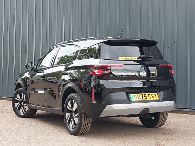 Vauxhall Frontera 83Kw Gs 44Kwh SB75CVT Black #2
