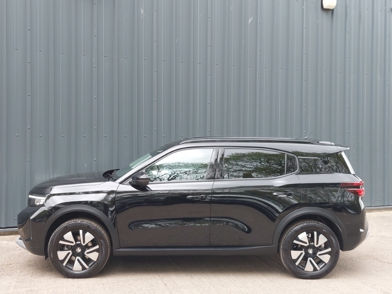 Vauxhall Frontera 83Kw Gs 44Kwh SB75CVT Black #4