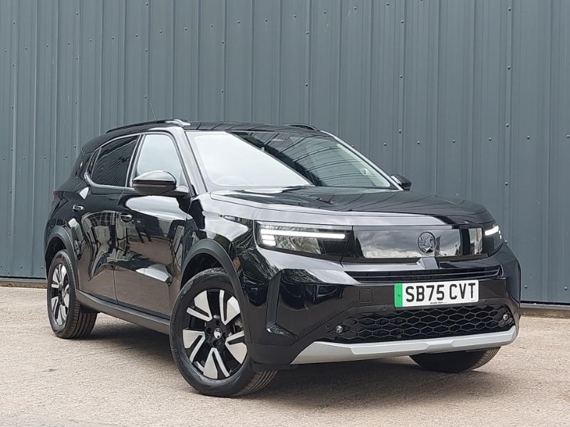 Vauxhall Frontera 83Kw Gs 44Kwh Black
