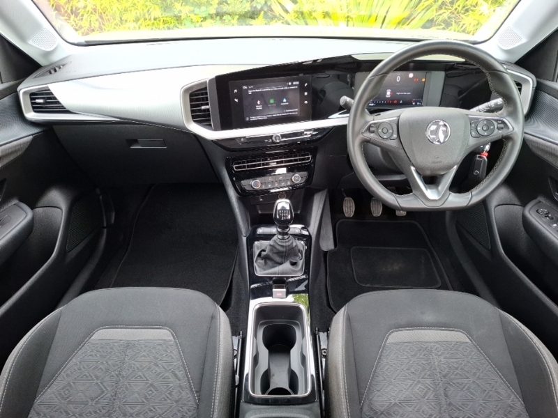 Vauxhall Mokka 1.2 Turbo Design SD72GHX Grey #3