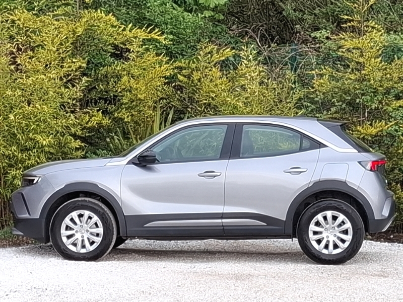 Vauxhall Mokka 1.2 Turbo Design SD72GHX Grey #4