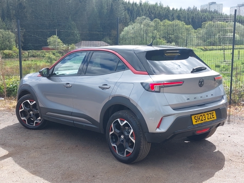 Vauxhall Mokka 1.2 Turbo 100 Gs SH23ZZE Grey #2