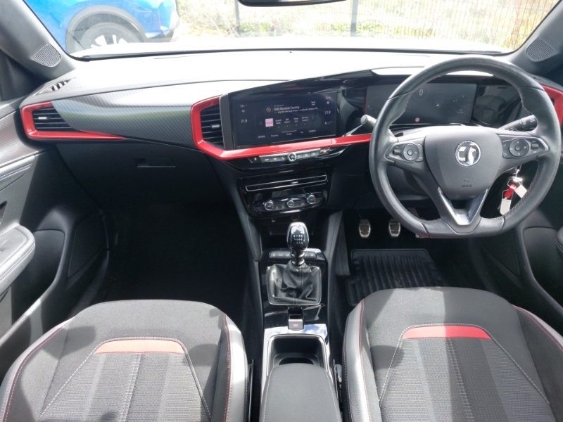 Vauxhall Mokka 1.2 Turbo 100 Gs SH23ZZE Grey #3