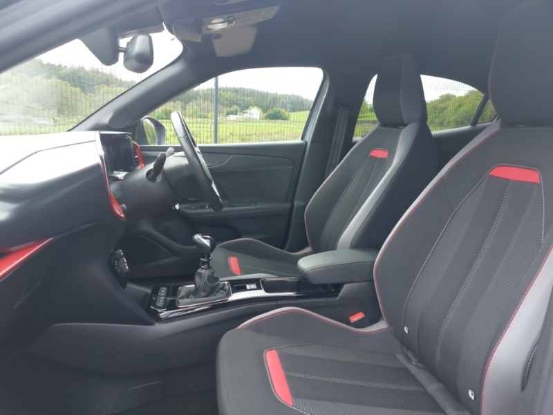 Vauxhall Mokka 1.2 Turbo 100 Gs SH23ZZE Grey #5