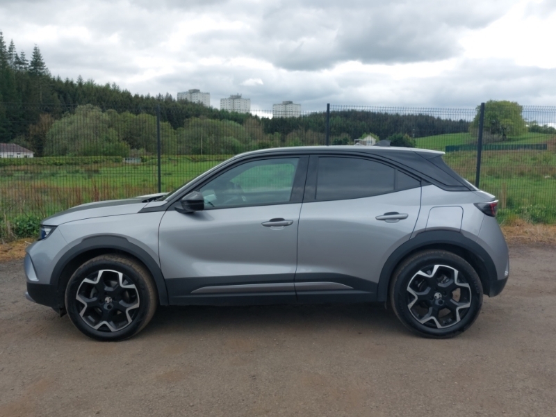 Vauxhall Mokka 1.2 Turbo 136 Gs DT25TWA Grey #4