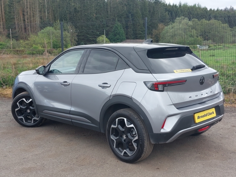 Vauxhall Mokka 1.2 Turbo 136 Gs DT25TWA Grey #2