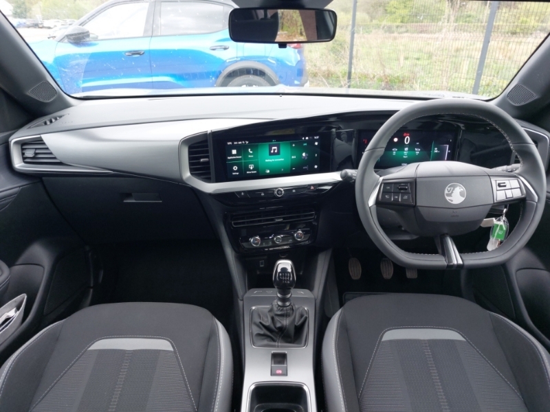 Vauxhall Mokka 1.2 Turbo 136 Gs DT25TWA Grey #3