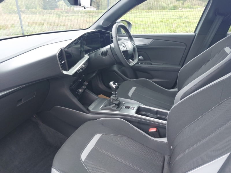 Vauxhall Mokka 1.2 Turbo 136 Gs DT25TWA Grey #5