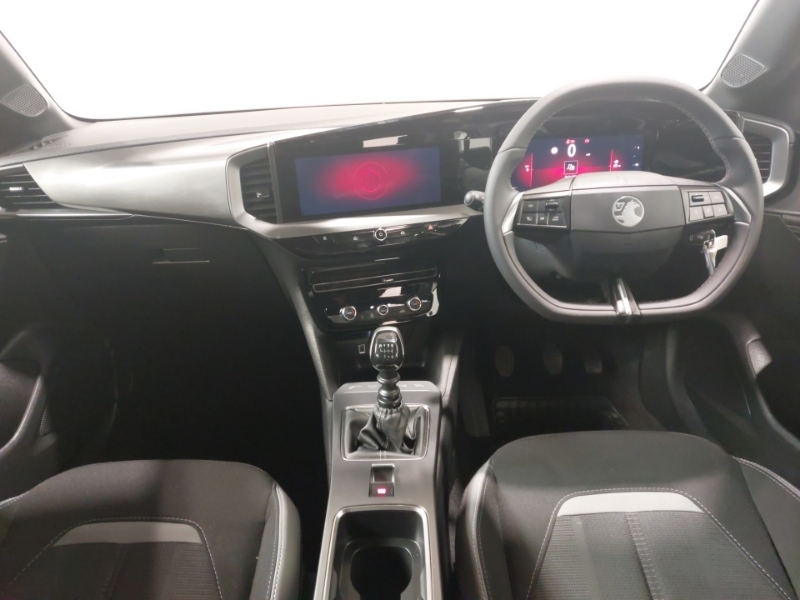 Vauxhall Mokka 1.2 Turbo 136 Gs DT25VNF Grey #3