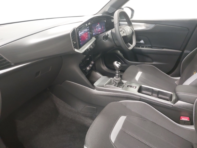 Vauxhall Mokka 1.2 Turbo 136 Gs DT25VNF Grey #5