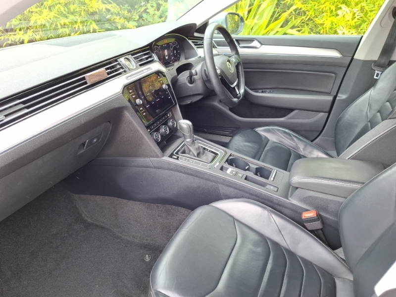 Volkswagen Arteon 1.5 Tsi Elegance Dsg Grey #5