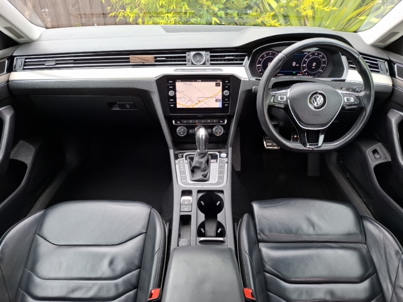Volkswagen Arteon 1.5 Tsi Elegance Dsg Grey #3