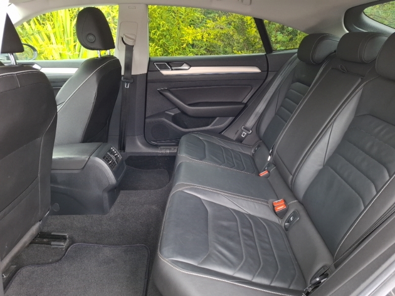 Volkswagen Arteon 1.5 Tsi Elegance Dsg Grey #6