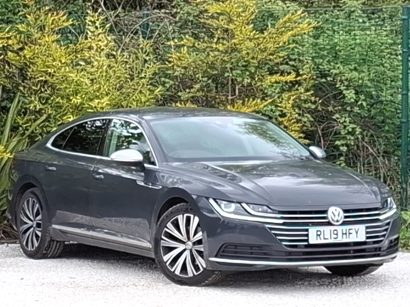 Volkswagen Arteon 1.5 Tsi Elegance Dsg Grey