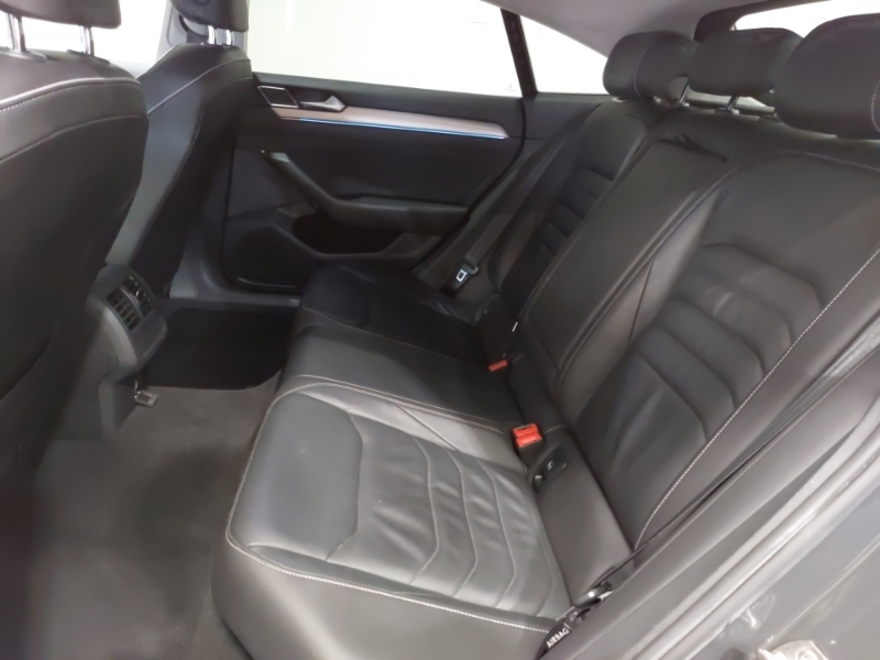 Volkswagen Arteon 1.5 Tsi Elegance Dsg Grey #6