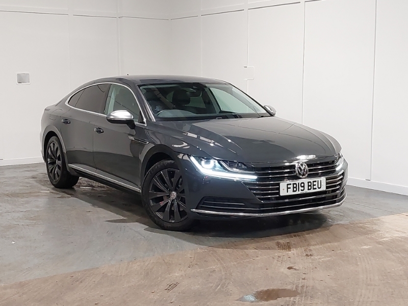 Volkswagen Arteon 1.5 Tsi Elegance Dsg Grey