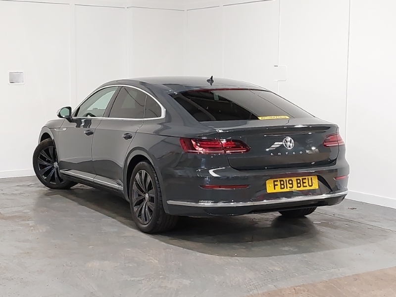Volkswagen Arteon 1.5 Tsi Elegance Dsg Grey #2
