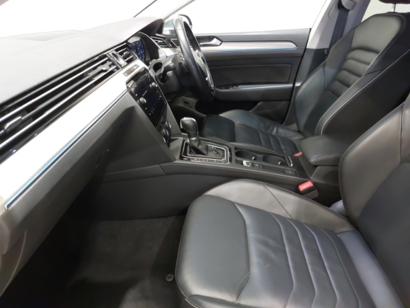 Volkswagen Arteon 1.5 Tsi Elegance Dsg Grey #5