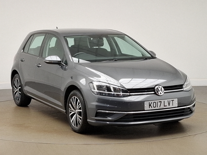 Volkswagen Golf 1.0 Tsi 110 Se Nav Dsg Grey