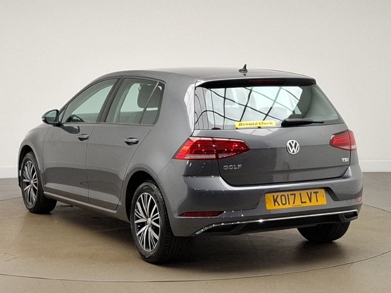 Volkswagen Golf 1.0 Tsi 110 Se Nav Dsg Grey #2