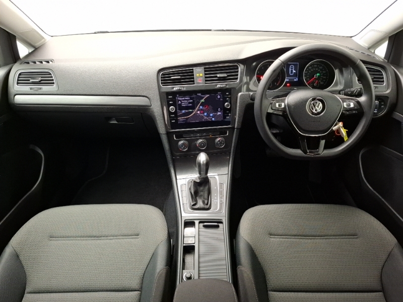 Volkswagen Golf 1.0 Tsi 110 Se Nav Dsg Grey #3