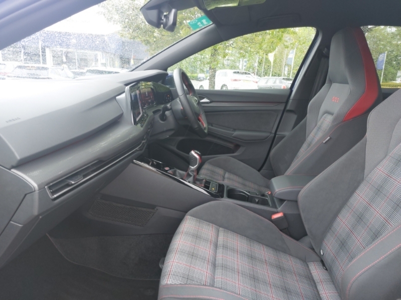 Volkswagen Golf 2.0 Tsi Gti SO73DZV Blue #5