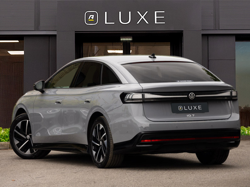 Volkswagen ID.7 210Kw Match Pro 77Kwh Grey #2